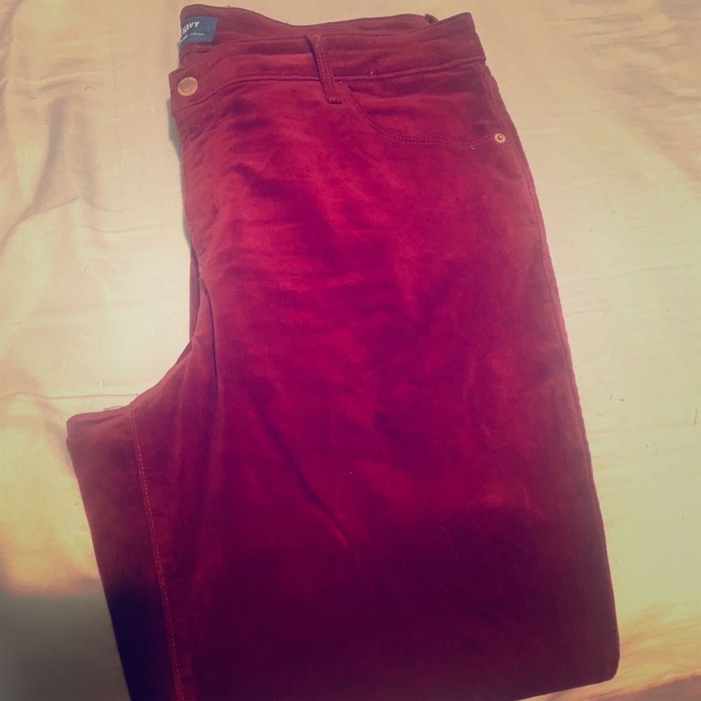 OLD NAVY ROCKSTAR PANTS